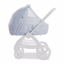 Hauck 550762, Couverture de pluie, Monochromatique, Chancelière pour bébé, 860 mm, 70 mm, 695 mm
