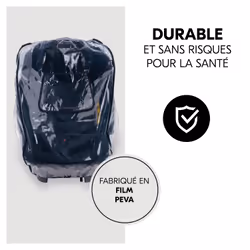 Hauck Car Seat Raincover Protection contre la pluie de siège enfant pour voiture - Vue supplémentaire 6