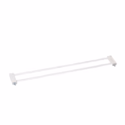 Hauck 596937, Extension barrière de sécurité, Blanc, Métal, 1 pièce(s), 760 mm, 20 mm