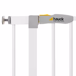 Hauck Open N Stop barrière de sécurité bébé Métal Blanc - Vue supplémentaire 4