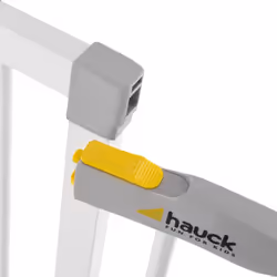 Hauck Open N Stop barrière de sécurité bébé Métal Blanc - Vue supplémentaire 5