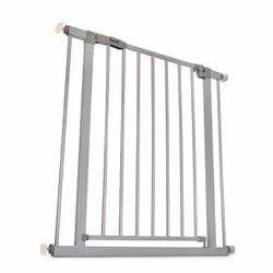 Hauck Stop N Safe 2 barrière de sécurité bébé Gris