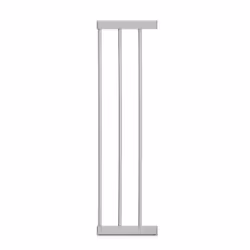 Hauck 597330 barrière de sécurité bébé Gris