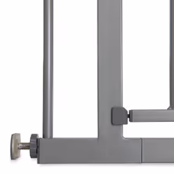 Hauck 597330 barrière de sécurité bébé Gris - Vue supplémentaire 4