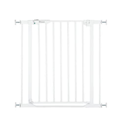 Hauck Clear Step Autoclose 2 barrière de sécurité bébé Blanc
