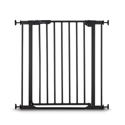 Hauck Clear Step Autoclose 2 barrière de sécurité bébé Noir