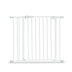 Hauck Clear Step Autoclose 2 Set +9 cm barrière de sécurité bébé Blanc