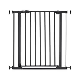 Hauck Clear Step 2 barrière de sécurité bébé Métal Noir