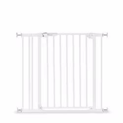 Hauck Clear Step​ 2 Set +9 cm, Réglage de la largeur, Métal, Blanc
