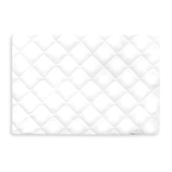 Hauck Bed Me 80 x 50 cm Blanc Drap plat pour lit bébé
