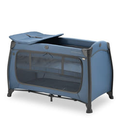 Hauck Play N Relax Center lit pliant pour bébé Bleu