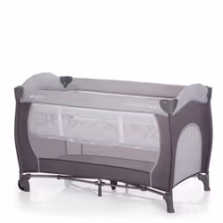 Hauck Sleep'n Play Center lit pliant pour bébé Noir, Gris - Vue supplémentaire 4