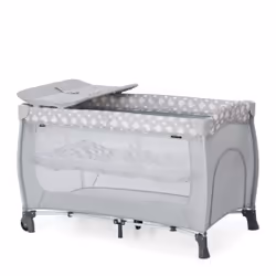 Hauck Sleep N Play Center, 1250 mm, 685 mm, 820 mm, 76,5 cm, 21 cm, 22 cm