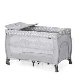 Hauck Sleep N Play Center parc Gris
