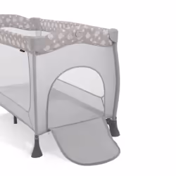 Hauck Sleep N Play Center parc Gris