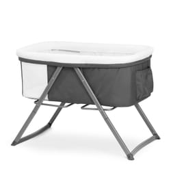 Hauck DREAMER Lit convertible Gris, Blanc