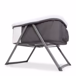 Hauck DREAMER Lit convertible Gris, Blanc