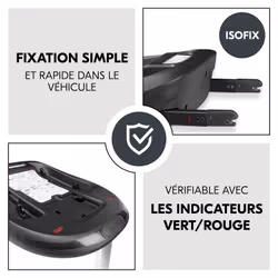 Hauck Drive N Care Base Base sièges auto pour bébés - Vue supplémentaire 4