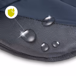 Hauck Sit on me Deluxe Housse sièges auto pour bébés