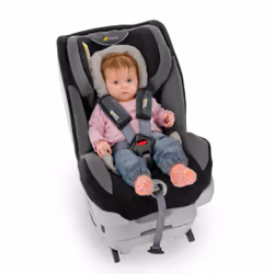Hauck Smooth me Housse de sangle de siège enfant pour voiture