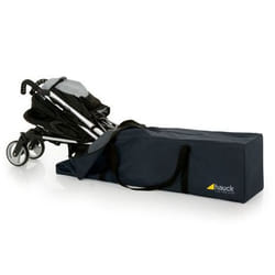Hauck Bag Me Sacoche de transport Polyester Noir