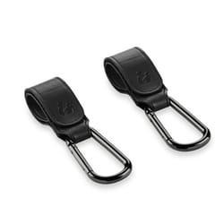 Hauck 618738 couvre-jambe de poussette pour bébé Crochet Noir