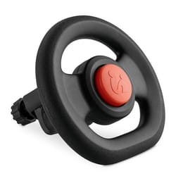 Hauck 618837 couvre-jambe de poussette pour bébé Noir