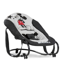 Hauck Rocky chaises à bascule & trotteurs pour bébé Noir, Gris