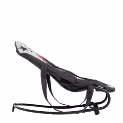 Hauck Rocky chaises à bascule & trotteurs pour bébé Noir, Gris