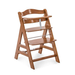 Hauck Alpha+ Siège rembourré Bois