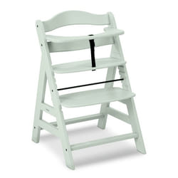 Hauck Alpha+ Chaise haute traditionnelle Siège rigide Couleur menthe