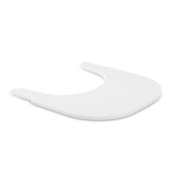 Hauck Alpha Click Tray Plateau de chaise haute Blanc