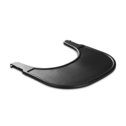 Hauck 661642 accessoire pour chaise haute Plateau de chaise haute Noir