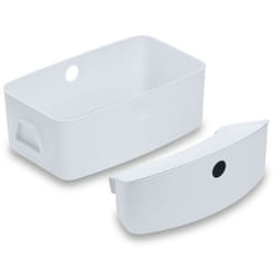 Hauck Alpha Box Plateau de chaise haute Blanc