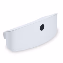 Hauck 661673, Boîte de rangement pour chaise haute, Blanc, Garçon/Fille, 1 pièce(s)