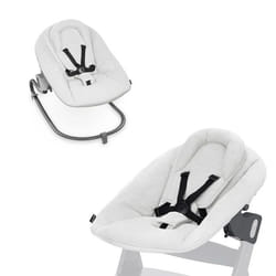 Hauck Alpha Bouncer Premium avec harnais 5 points