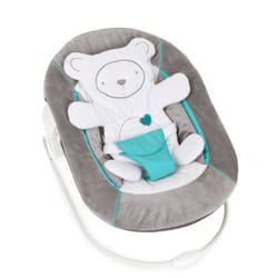 Hauck Alpha Bouncer 2 in 1 Siège rembourré Gris