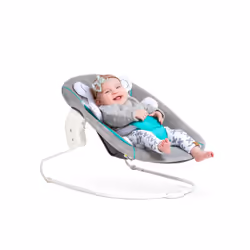 Hauck Alpha Bouncer 2 in 1 Siège rembourré Gris