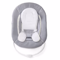 Hauck Alpha Bouncer 2in1 chaises à bascule & trotteurs pour bébé Gris - Vue supplémentaire 4