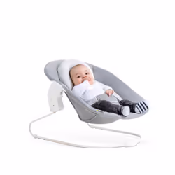 Hauck Alpha Bouncer 2in1 chaises à bascule & trotteurs pour bébé Gris - Vue supplémentaire 6