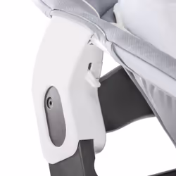 Hauck Alpha Bouncer 2in1 chaises à bascule & trotteurs pour bébé Gris - Vue supplémentaire 7