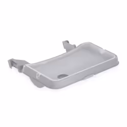 Hauck Alpha Tray, Plateau de chaise haute, Gris, Monochromatique, Garçon/Fille, Alpha+ Beta+, 560 mm