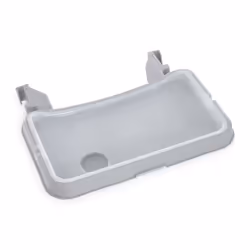Hauck Alpha Tray Plateau de chaise haute Gris