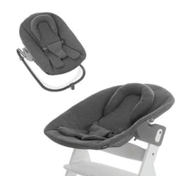Hauck Alpha Bouncer Premium chaises à bascule & trotteurs pour bébé Gris