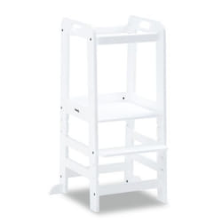 Hauck Learn N Explore tabouret pour enfants Intérieure Bois Blanc