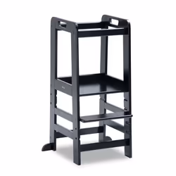Hauck Learn N Explore, Noir, Bois, Monochromatique, Intérieure, 40 kg, Garçon/Fille