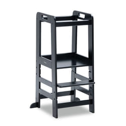 Hauck Learn N Explore tabouret pour enfants Intérieure Bois Noir