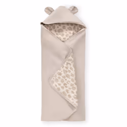 Hauck Snuggle N Dream, Couverture bébé, Printemps / été / automne, Beige, Naturel, Garçon/Fille