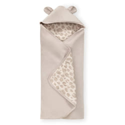 Hauck Snuggle N Dream Couverture pour bébé Beige, Naturel 80 x 80 cm Garçon/Fille