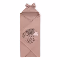 Hauck Snuggle N Dream, Couverture bébé, Printemps / été / automne, Rose